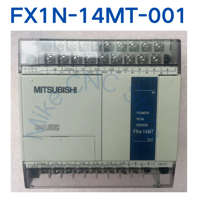 ߰ FX1N-14MT-001 ׽Ʈ OK